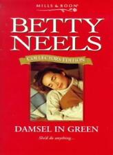 Used, Damsel in Green (Betty Neels Collector's Editions),Betty Neels for sale  UK