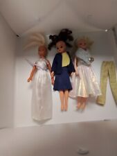 collection of 2 vintage sindy dolls & made in hong kong   for sale  Shipping to South Africa