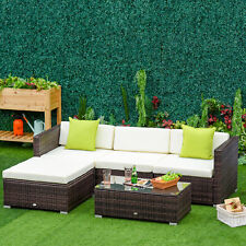 rattan corner garden furniture for sale  Ireland