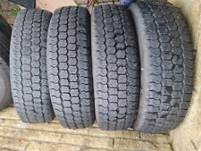 Tyres size 205 for sale  HARROW