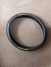 Maxxis Minion DHF Folding 3c Maxx Terra Tubeless Ready DD MTB Tyre - 27.5x2.30, used for sale  Shipping to South Africa