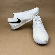 Usado, Tênis Nike Air Zoom Vapor Cage 4 branco preto masculino CD0424-107 tamanho 10.5 comprar usado  Enviando para Brazil