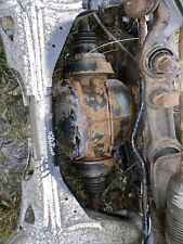 Rear differential mercedes for sale  Ireland