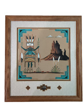 Navajo sand painting for sale  Wesley Chapel