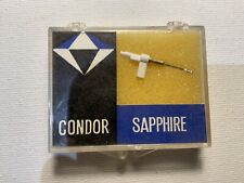 Replacement sapphire stylus for sale  CANTERBURY