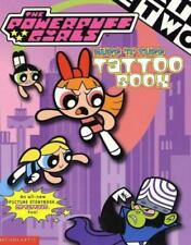 Powerpuff Girls Ruff 'n' Tuff Tatuagem Livro [Com Tatuagens] por Mooney, E. S. comprar usado  Enviando para Brazil