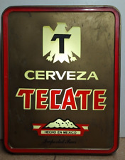 Tecate cerveza mexico for sale  Belleville