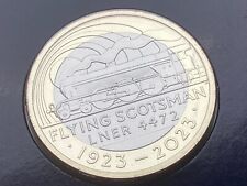 Flying scotsman coin. for sale  STOCKPORT