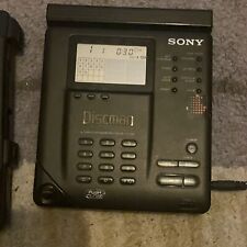 Sony discman 350 for sale  DERBY
