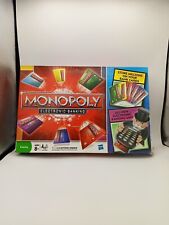 Hasbro monopoly electronic for sale  Redford