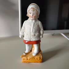 Porcelain figurine vintage for sale  SOUTHAMPTON