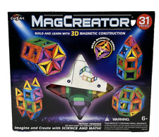 Magcreator magnetic constructi for sale  Gonzales
