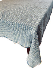 Blue table cloth for sale  Spring Hill