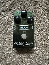 Mxr carbon copy for sale  Smyrna