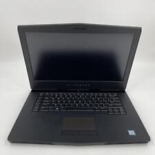 Dell Alienware 15 R3 4K UHD 2,7 GHz i7-6820HK 32 GB 1 TB SSD/1 TB HDD GTX 1070 Max-Q, usado segunda mano  Embacar hacia Argentina