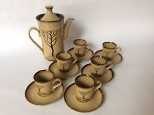 Denby savoy coffee for sale  SHREWSBURY