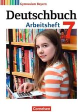 Deutschbuch gymnasium bayern gebraucht kaufen  Berlin