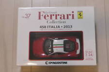 Ferrari 458 Itália 2013 Deagostini Le Grandi Collection No.37 em escala 1/24 comprar usado  Enviando para Brazil