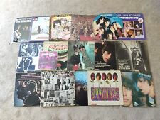 Enorme Rolling Stones Lp Lote Raro Importado Mono Exílio Main St Flowers Classic Rock  comprar usado  Enviando para Brazil