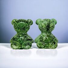 Green teddy bear for sale  ABERDEEN