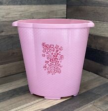 Vintage waste basket for sale  Round Lake