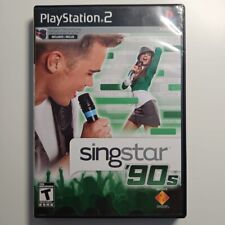 SingStar 90s PS2 (Sony PlayStation 2, 2008) na sprzedaż  Wysyłka do Poland