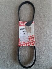 Ribbed auxiliary belt for sale  WALSALL
