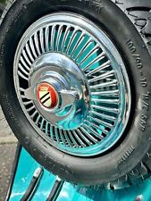 Lambretta Vespa Wheel Disc / Cover, Styla, Not Ulma Vigano Super Falbo for sale  Shipping to South Africa
