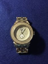 Silver mans watch for sale  Crawfordville