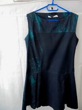 Kleid skunkfunk blau gebraucht kaufen  Erfurt