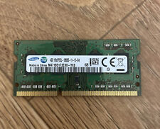 4 GB Mémoire vive RAM DDR3 pour Samsung X553S Ordinateur Portable France d'occasion  Esvres