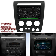 9'' Android 11 1 + 16GB Radio stereo GPS WiFi FM Carplay dla Hummer H3 2005-2011 na sprzedaż  Wysyłka do Poland