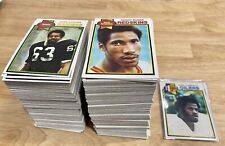 1979 topps football for sale  Olympia