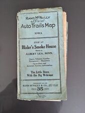 rand mcnally maps for sale  Des Moines