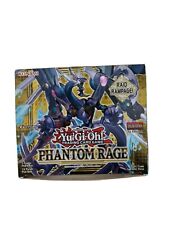 Yugioh phantom rage for sale  BOLTON