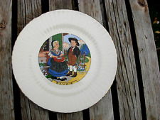 Assiette ancienne digoin d'occasion  France