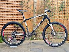 £1025 2012 Scott Scale RC HMX Carbon Mountain Bike Size L HT RRP: £4000 Trek for sale  Shipping to South Africa