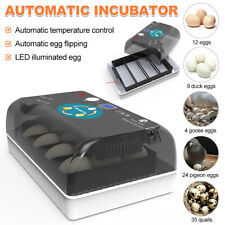 Egg incubator digital for sale  SALFORD