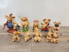 Handmade piggin series for sale  Shipping to Ireland