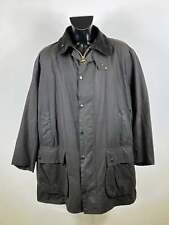 Barbour giacca border usato  Roma