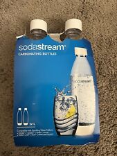 Sodastream carbonating bottles for sale  Chula Vista