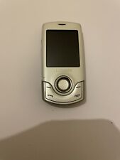 Samsung s3100 white for sale  LONDON