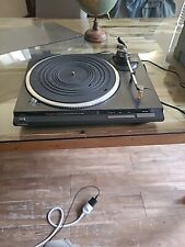 Platine vinyle technics d'occasion  Aubervilliers