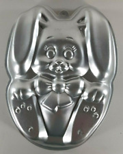Bunny bowtie aluminum for sale  League City