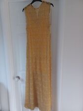 Zara yellow sundress for sale  CHELMSFORD