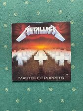 Metallica vinyl lp gebraucht kaufen  Rottenburg