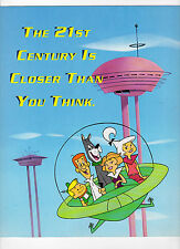 Jetsons promotional booklet for sale  Lansdale