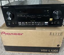 Pioneer vsx lx305 for sale  Riverview