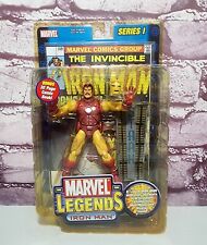 Marvel legends iron for sale  Social Circle