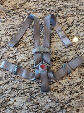 Used,  Graco Car Seat Replacement SAFETY HARNESS BELTS w/ Buckles & Chest Clip- Clean for sale  Shipping to South Africa